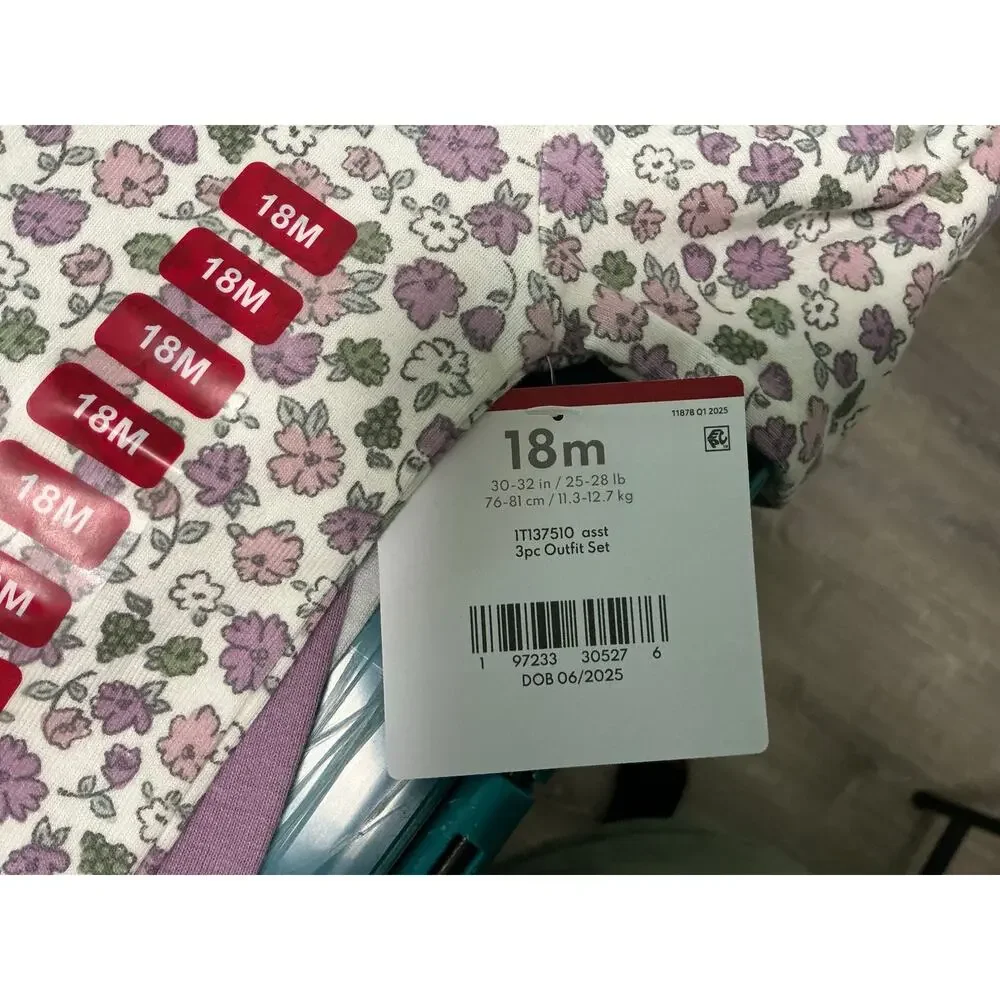 Carters nwt carter
